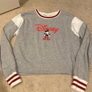 Mickey sweatshirt